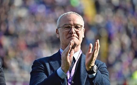 Ranieri ricorda il Catania di Massimino e di Marzio