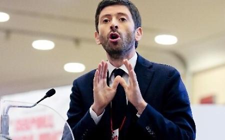 Speranza: primarie per il premier sono un errore politico, rischiamo un clamoroso autogol