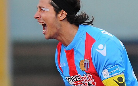 Catania, Biagianti e il percorso con la Primavera: "Dedicato a Orazio Russo"