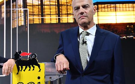 Carburanti e gas tra carenze e raffinerie: Descalzi (Eni) mette in guardia l&rsquo;Europa
