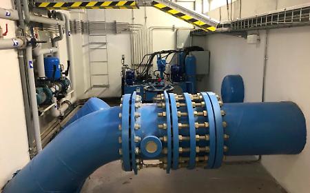 Schifani vara un piano da oltre 20 milioni per garantire l'acqua nelle aree pi&ugrave; fragili della Sicilia