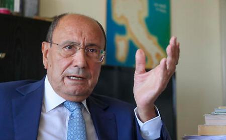 Dalle energie rinnovabili alla politica: il presidente Schifani fa il punto anche su governo e centrodestra