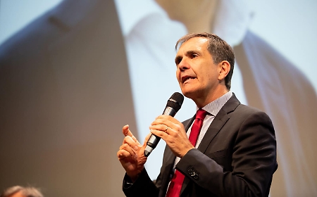 Trantino: altri vigili, droni, telecamere e carrellati per una Catania pi&ugrave; civile e sicura