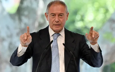 Urso: la Zes unica ha creato migliaia di posti di lavoro nel Sud, ora la vogliono anche al Nord