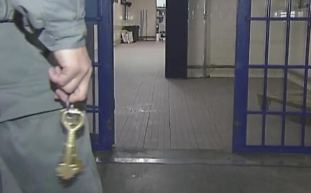 Manca l&rsquo;acqua calda, rivolta in carcere