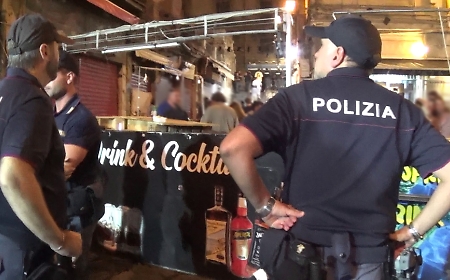 Stupro a turista dopo la serata in Vucciria, arrestato uomo di 46 anni