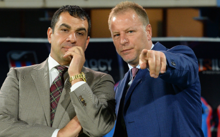 Catania, Grella difende Pelligra: "Rompano le scatole a me e non a lui"