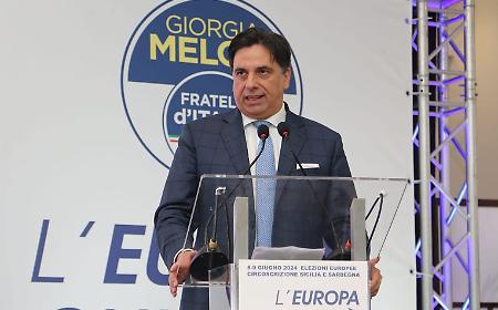 Pogliese: &laquo;Strategie per il fotovoltaico, uno scudo per la filiera siciliana&raquo;