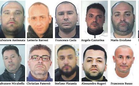 Gli ultimi padrini della mafia catanese alla sbarra: attesa per i verdetti, ma ci sono i pentiti che fanno tremare chi &egrave; libero