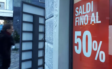 I consumi natalizi sono aumentati in Sicilia dell'1,9% rispetto al 2024