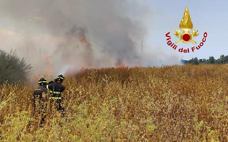Dopo gli incendi una direttiva sulla verifica delle aree percorse dal fuoco per scongiurare ogni forma di speculazione