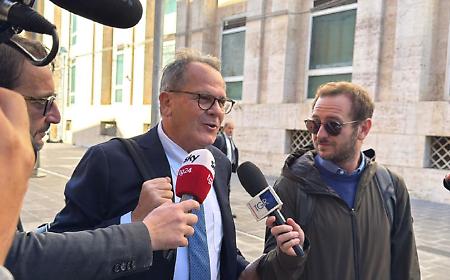 Scontro alla Camera sul caso Romano: giunta propone il diniego al sequestro della corrispondenza