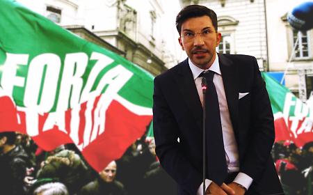 &laquo;Cancellate la mia iscrizione&raquo;: Riccardo Pellegrino lascia Forza Italia. E il partito festeggia: &laquo;Buona fortuna&raquo;