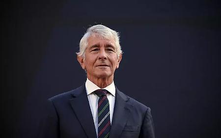 Il ministro dello sport Abodi