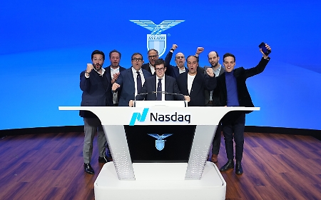 La Lazio protagonista a Wall Street,