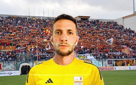 Messina, ecco il bomber Giuseppe Tedesco: i suoi gol per arrivare ad una storica salvezza