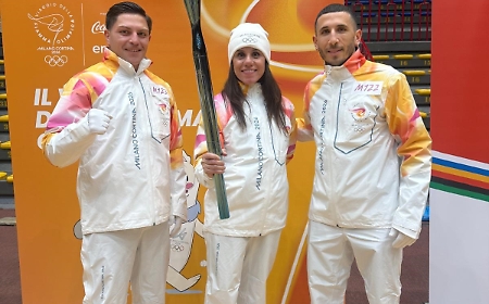 Il Viaggio della Fiamma Olimpica pronto ad invadere il centro di Catania