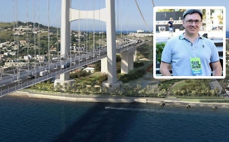 Il Ponte, il prof e il no della Corte dei conti al progetto: &laquo;Ci sono almeno tre profili di illegittimit&agrave;&raquo;Ma Salvini: &laquo;Cantieri nella primavera del 2026&raquo;