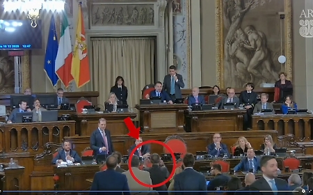 Caos all'Ars, il centrodestra va in frantumi, scontri e Galvagno sbotta con l'assessore Dagnino: &laquo;Basta, ora metto tutto al voto&raquo;