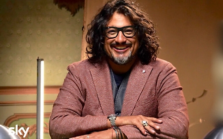 Torna "4 ristoranti" di Alessandro Borghese, sar&agrave; anche a Cefal&ugrave; e sull'Etna