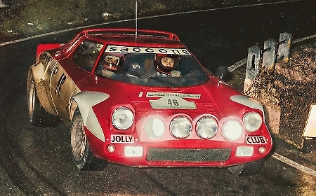 Automobilismo: Corleone riabbraccia il rally Conca d'Oro