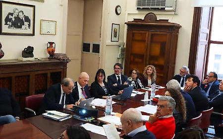 Iblea Acque, l'assemblea dei sindaci a confronto con la nuova governance