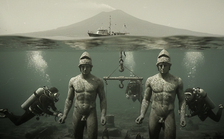 Bronzi di Brucoli e non di Riace? Presentate tutte le evidenze scientifiche sull'ipotesi siciliana