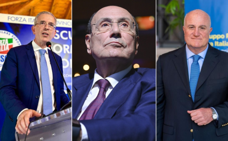 schifani caruso falcone