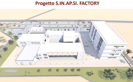 Un polo tecnologico ideato per la &ldquo;restanza&rdquo;