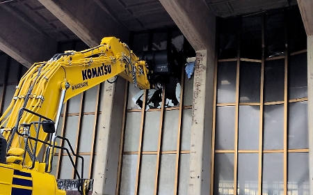 &laquo;Obiettivo 30 milioni di passeggeri&raquo;: con l'abbattimento del terminal Morandi comincia il futuro dell'aeroporto di Catania