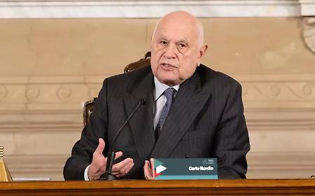 Nordio: &laquo;Chi &egrave; assolto in maniera definitiva ha diritto al risarcimento&raquo;