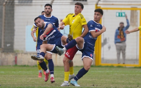 Serie D, Milazzo-Messina: la diretta della partita