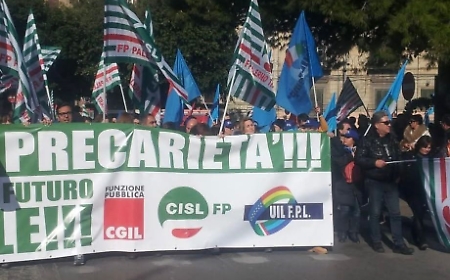 Ex Pip, i sindacati: "Bene le 25 ore, ma puntiamo alle 36"