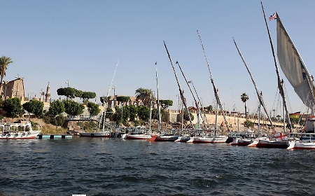 Tragedia sul Nilo: un'italiana morta dopo lo speronamento di una crociera a Luxor