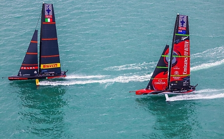 America&rsquo;s Cup ogni due anni: rivoluzione vera. E stavolta i timonieri non decidono da soli