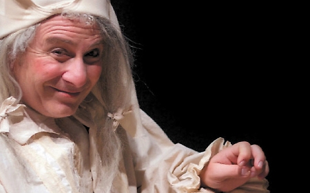 Natale a teatro, a Ragusa arriva L'Avaro di Moliere con Guarneri