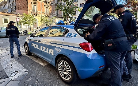 Lite tra parenti degenera in aggressione in un supermercato di Catania: arrestato un uomo, due denunciati