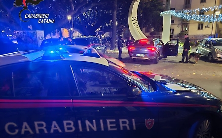 "Spesa ricca" al supermercato di Acireale ma senza pagare il conto: ladro beccato e merce recuperata