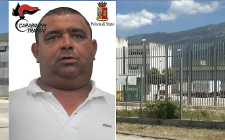 Niente funerali pubblici per Rosario Scalia a Partanna: &egrave; stato vicino a Matteo Messina Denaro