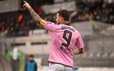 Brunori dal Palermo verso la Samp: cosa serve per raggiungere un accordo