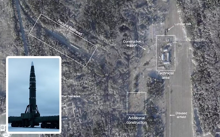 L&rsquo;ombra lunga dell&rsquo;Oreshnik: il missile ipersonico russo e due passi dai confini Ue