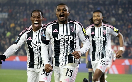 E' un'altra Juve, soffre col Pisa ma poi Kalulu e Yildiz fissano il 2 a 0