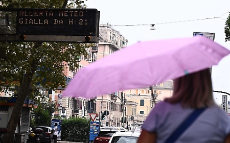 Sicilia, scatta l&rsquo;allerta gialla: temporali dal pomeriggio sul Sud-Est dell&rsquo;isola