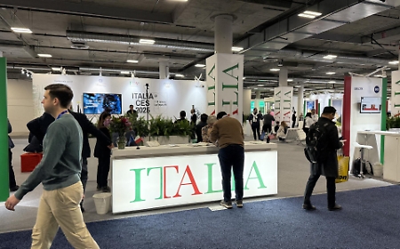 Innovazione italiana in vetrina: tanta Sicilia tra le 51 startup al CES di Las Vegas tra AI, salute e mobilit&agrave;