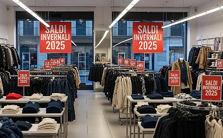 Portafogli svuotati e acquisti rinviati: i saldi partono in salita