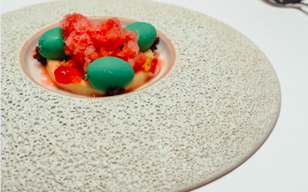 Capodanno &egrave; alle porte, ecco la preziosa ricetta dello stellato catanese Alessandro Ingiulla