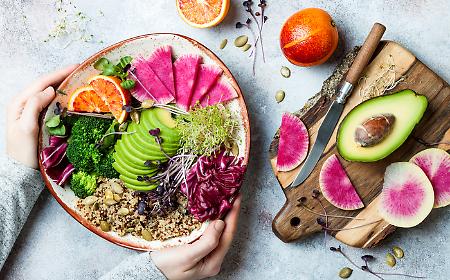 Torna "Veganuary", dal primo gennaio un mese per mangiare plant-based