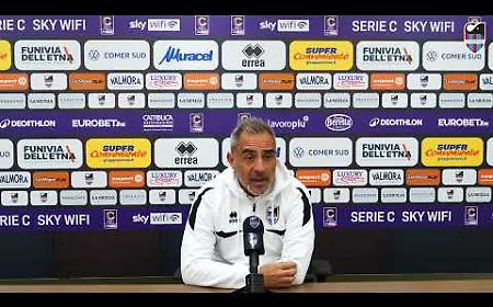 Catania, c'&egrave; anche il nuovo arrivato Bruzzaniti tra i convocati per Foggia