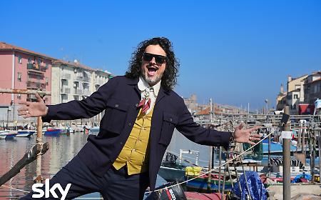 Alessandro Borghese con 4 Ristoranti "sbarca" a Cefal&ugrave;