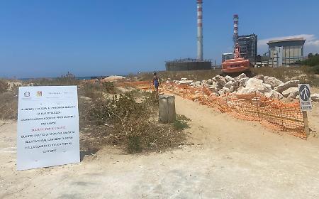 A Marinella un dissalatore "provvisorio" che rischia di restare per sempre: Mare Nostrum non ci sta, appello a Mattarella, Meloni e Schifani